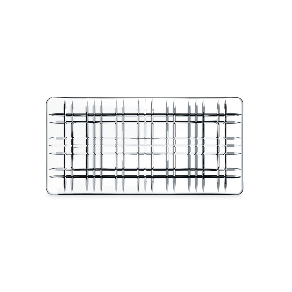 Блюдо прямоугольное 28см."Square"