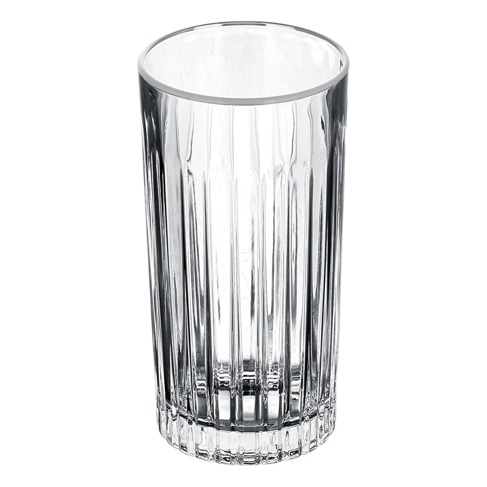 Набор стаканов 443мл.6шт."Таймлесс Платина" Глянцевое BD