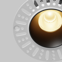 Точечный светильник Dip DL119-10W-2.7K-TRS-B Maytoni