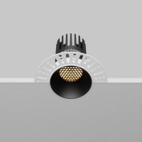 Точечный светильник Dip DL119-10W-2.7K-TRS-B Maytoni