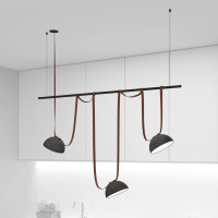 Трековая система в сборе Belty SET DK55SET05-01-BR Denkirs Трековая система в сборе Belty SET DK55SET05-01-BR Denkirs