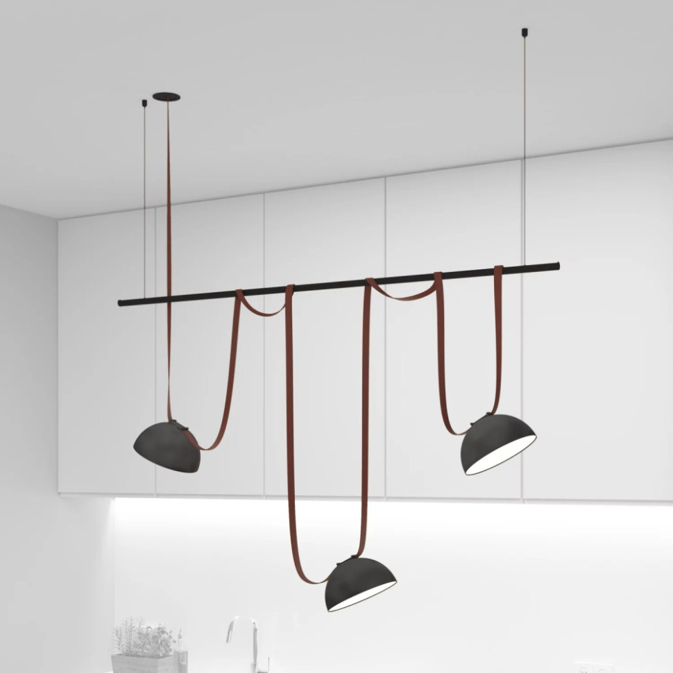 Трековая система в сборе Belty SET DK55SET05-01-BR Denkirs