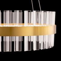 Подвесная светодиодная люстра Citilux Рианна CL337043