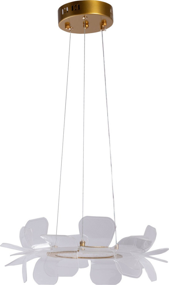 Подвесной светильник Оскар 510014801 De City