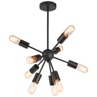 Потолочная люстра Kenner GRLSP-8272 Lussole LGO