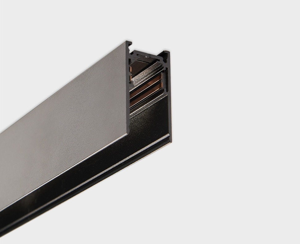 Шинопровод  IT012-5031 black Italline