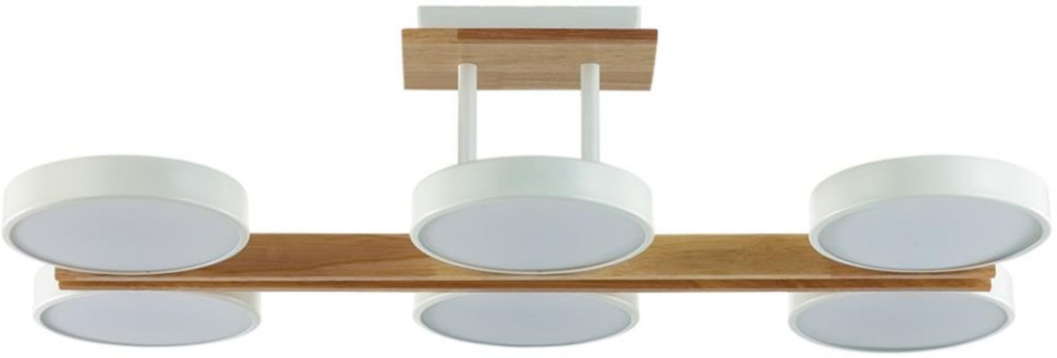 Потолочная люстра Plato 8030/108CL Lumion