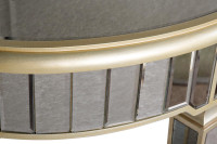 Консоль зеркальная Консоль зеркальная