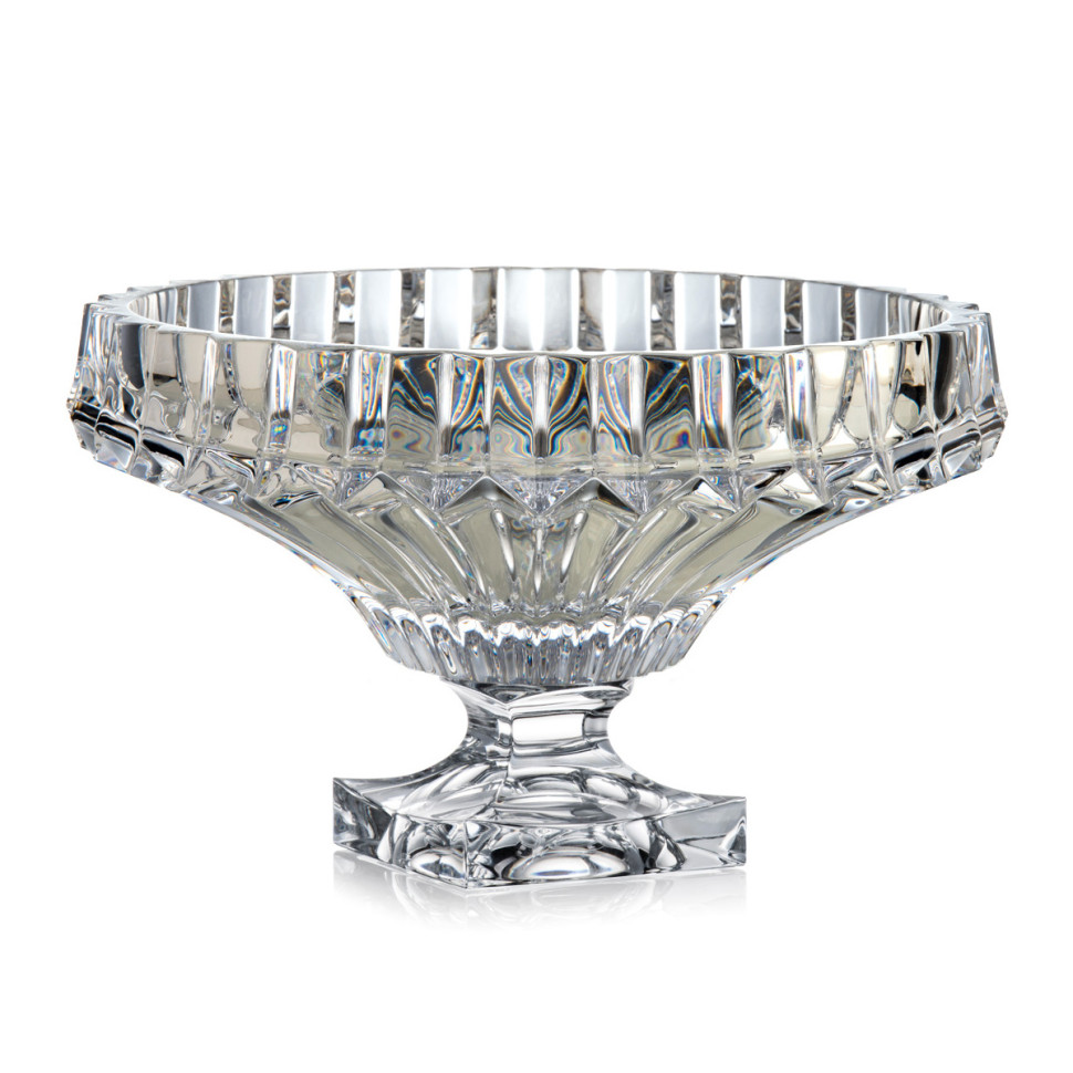 Ваза для фруктов н/н 30см."Crown Jewel"