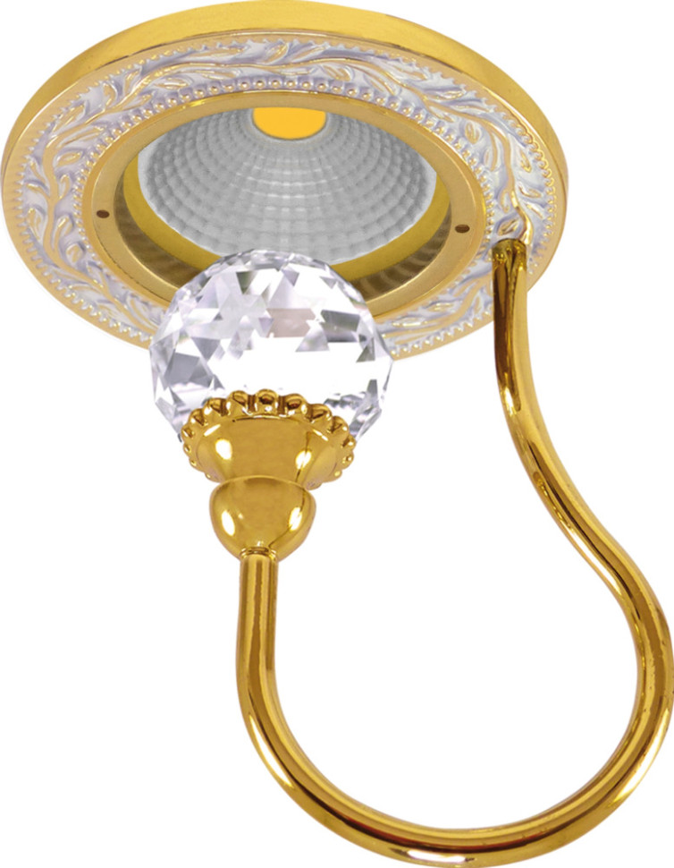 Точечный светильник Paris FD1034CLOP Fede