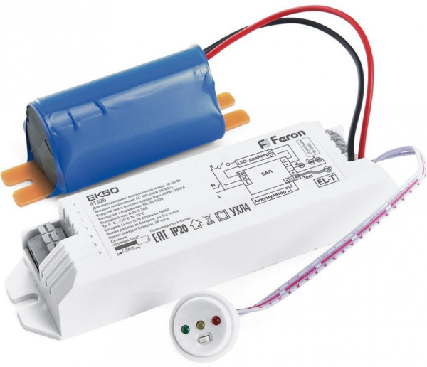 Блок питания EK50 41326 Feron