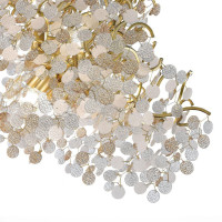 Подвесная люстра ST Luce Ravello SL1650.303.12 Подвесная люстра ST Luce Ravello SL1650.303.12