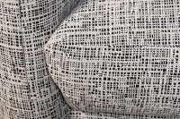 Диван трехместный серый Диван трехместный серый