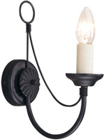 Бра Carisbrooke CB1-BLACK Elstead