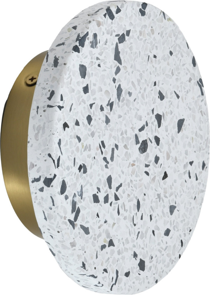 Настенный светильник Terrazzo ZRS.1878.08 Zortes