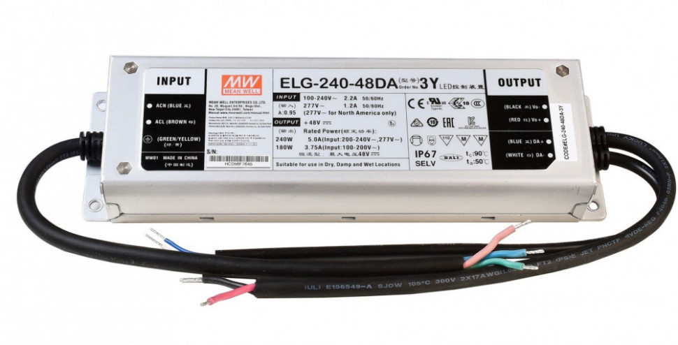 Блок питания power supply 872124 Deko-Light