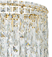 Подвесная люстра Carletti V000443 Indigo