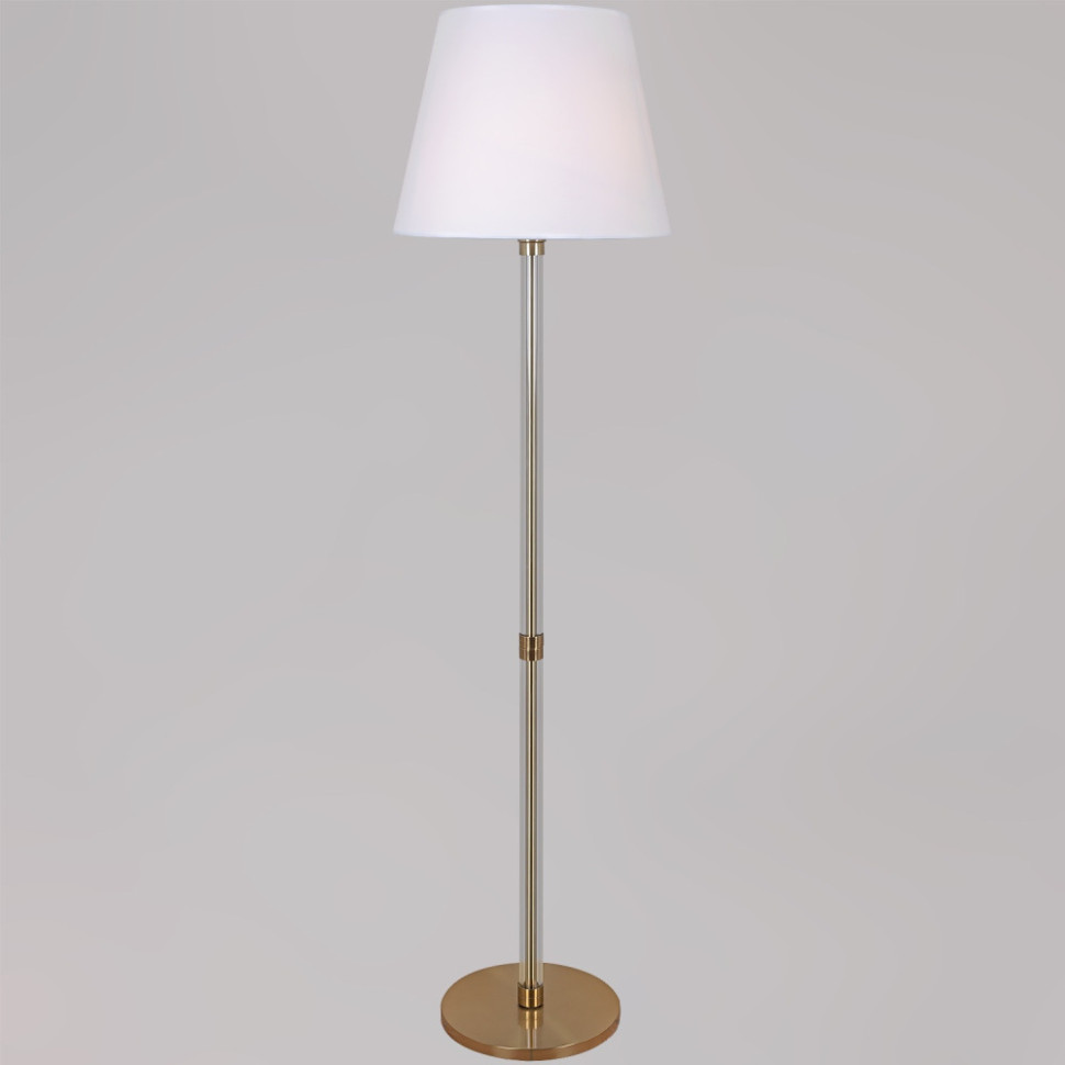 Торшер  IL0501-1F-79 BRASS ILLUMICO