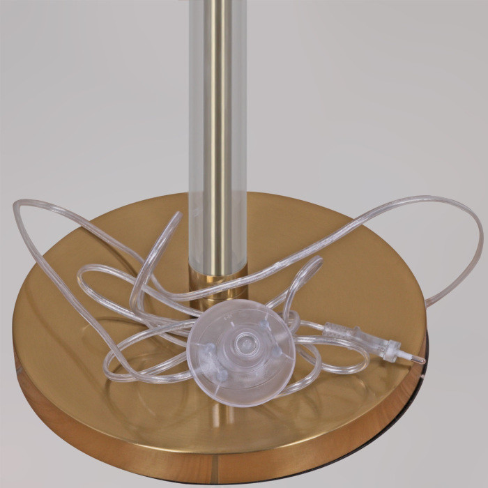 Торшер  IL0501-1F-79 BRASS ILLUMICO