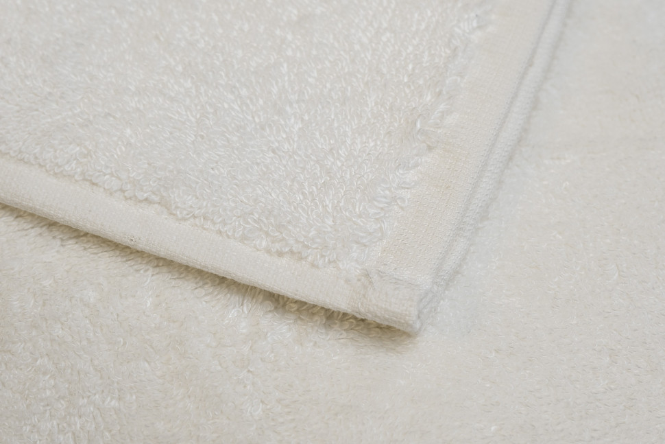 Полотенце "Лирика" 50*90 белое