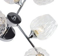 Потолочная люстра Arlene 3139-306 Rivoli