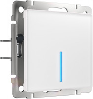 Выключатель Встраиваемые механизмы белые W4510001 Werkel