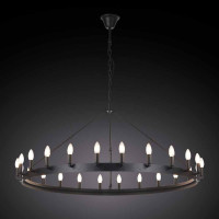 Подвесная люстра Citilux Смитсон CL470124