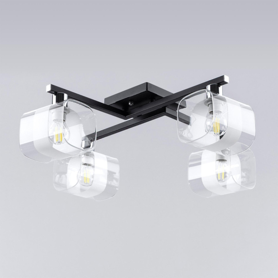 Потолочная люстра Вирта CL139145 Citilux