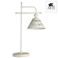 Интерьерная настольная лампа Kensington A1511LT-1WG Arte Lamp