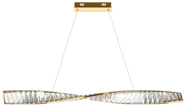 Подвесной светильник Krone P097PL-L28BS3K Maytoni