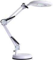 Офисная настольная лампа Luna A2013LT-1WH Arte Lamp