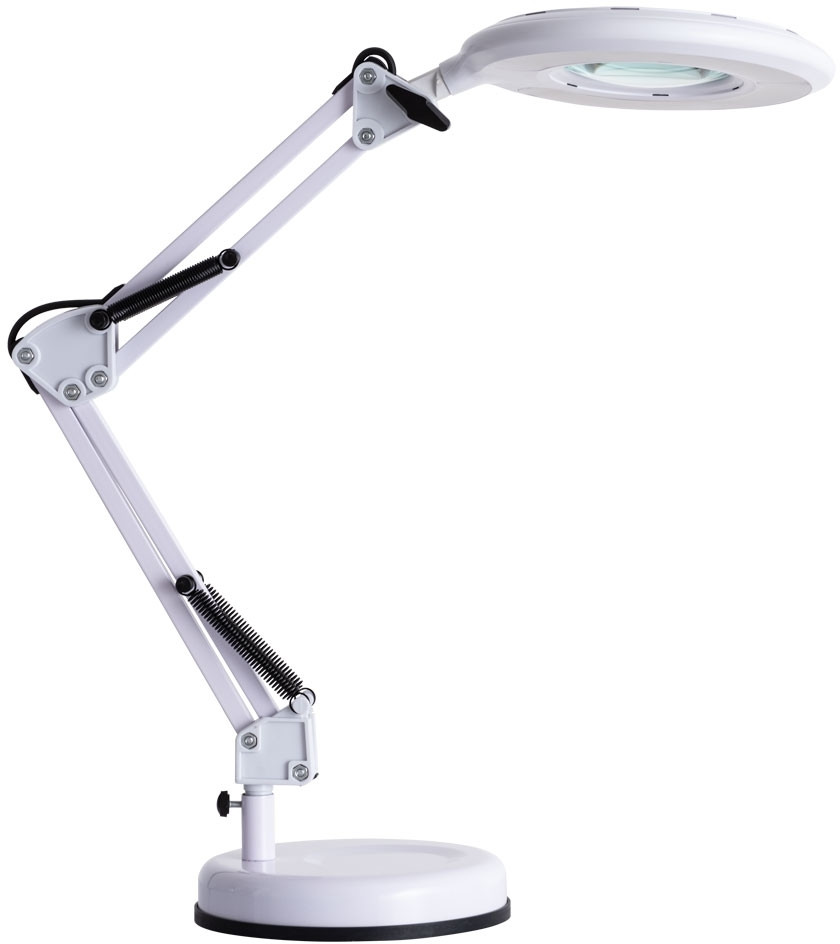 Офисная настольная лампа Luna A2013LT-1WH Arte Lamp