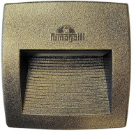 Подсветка для лестниц и ступеней Lorenza AS1.000.000.BXJ1L Fumagalli