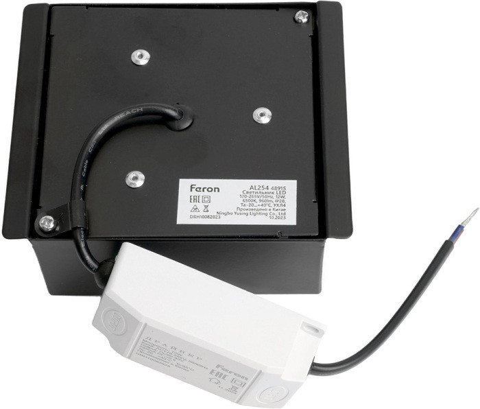 Точечный светильник AL254 48915 Feron