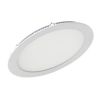Встраиваемый светодиодный светильник Arlight DL-225M-21W White 020117 Встраиваемый светодиодный светильник Arlight DL-225M-21W White 020117