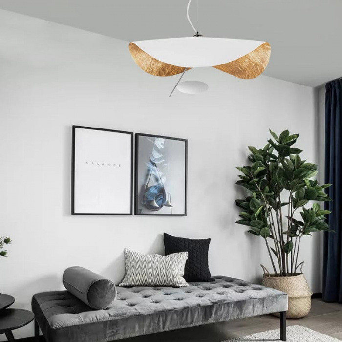 Подвесной светильник COVERT01 Imperium Loft