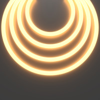 Гибкий неон Круглый 360° 201145 Maytoni