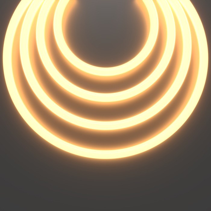 Гибкий неон Круглый 360° 201145 Maytoni