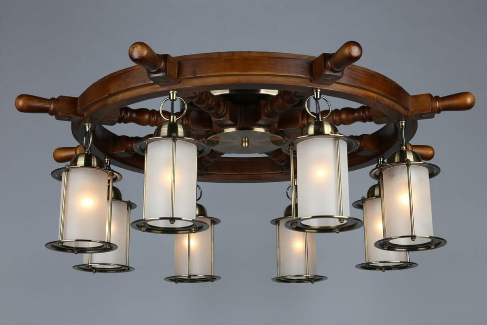 Потолочная люстра Omnilux OML-50307-08