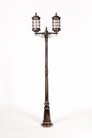 Наземный фонарь BARSELONA 81209A Gb Oasis Light