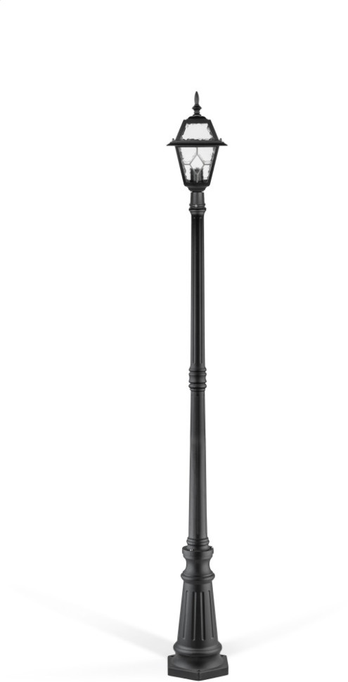 Наземный фонарь FARO 91109 Bl Oasis Light