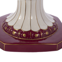 Ваза для цветов 63 см."Люксор-Красный" Dubi