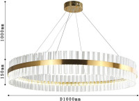 Подвесная люстра Placerat 4012-10P Favourite Подвесная люстра Placerat 4012-10P Favourite