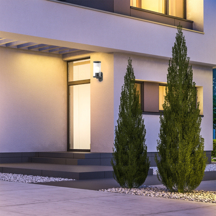 Настенный светильник уличный 30003 30003W/01 Escada