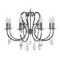 Подвесная люстра Arti Lampadari Miracoli E 1.1.8 PB Подвесная люстра Arti Lampadari Miracoli E 1.1.8 PB