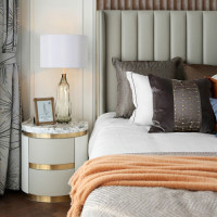 Интерьерная настольная лампа Crystal Table Lamp BRTL3196 DeLight Collection