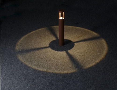 Наземный фонарь BRISBANE LED W61843-900 Gr Oasis Light