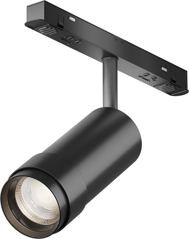 Трековый светильник Focus Zoom TR212-1-12WTW-DS-Z-B Maytoni