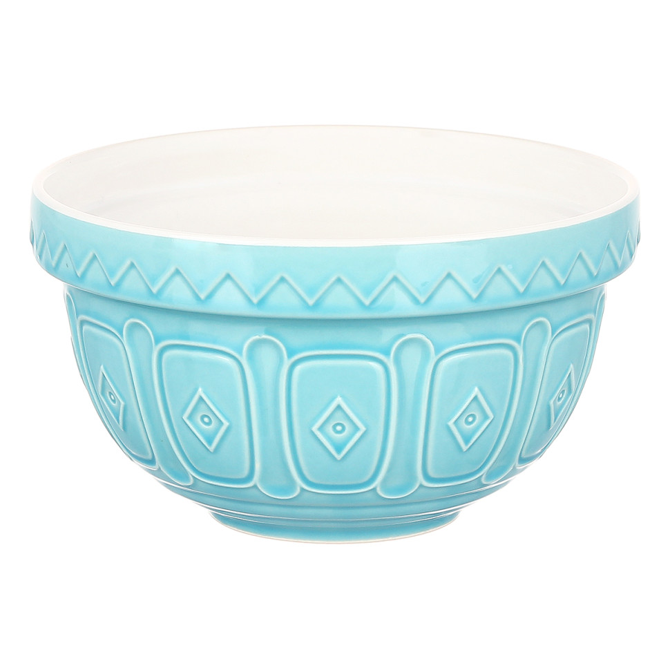 Миска для смешивания Colour Mix, 15 см, голубая
