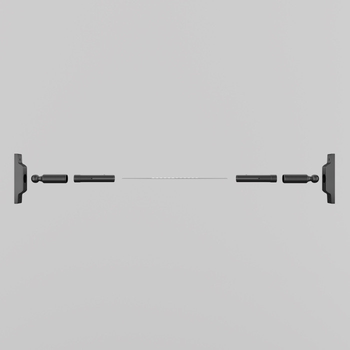 Трековая система в сборе Тросовая система LM-B-6M Maytoni